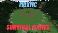 MoxMC is a great Minecraft server with regular survival games events